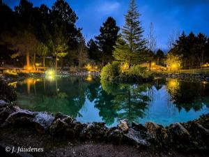 Cabaña Ananda Río Mundo