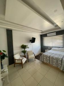 Style and comfort in downtown Santiago