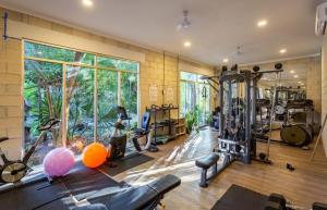 Bamoa Luxury Playa Del Carmen Apartment Playacar