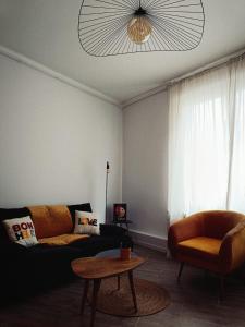 Appartement Cosy de charme à Carcassonne