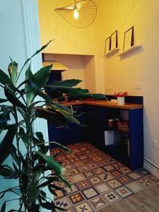 Appartement Cosy de charme à Carcassonne