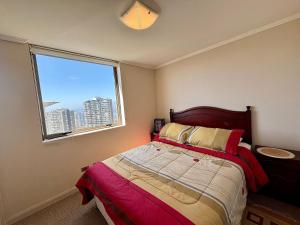 Maravillosa terraza con vista al mar