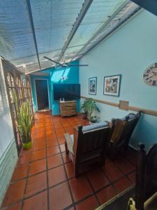 Casa en Miramar con quincho y parque