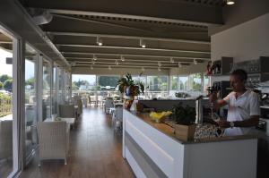 hotel vischi