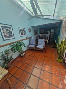 Casa en Miramar con quincho y parque