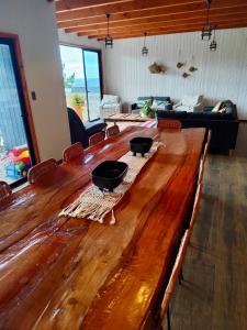 Casa para 12 personas frente a playa Cardonal