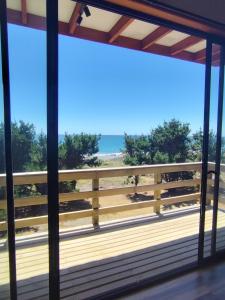 Casa para 12 personas frente a playa Cardonal