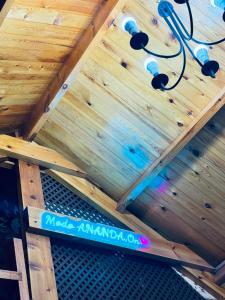 Cabaña Ananda Río Mundo