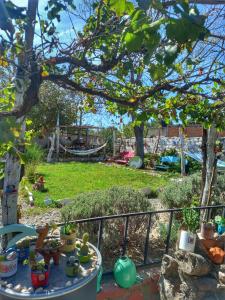 Lugar Sagrado Hostel