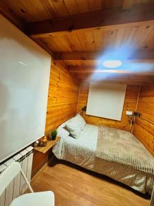 Cabaña Ananda Río Mundo