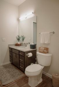 Cozy Modern Apartment Close to downtown, Gym, Pool