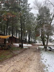 Cabaña Ananda Río Mundo