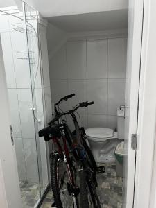 Casa pé na areia - Bertioga