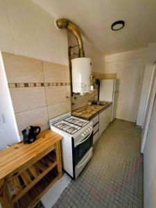 Departamento en Necochea 3 Ambientes con Vista Lateral al Mar