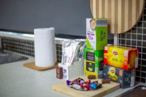 Quirky on Oak Street