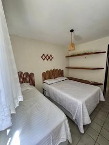 Apt 202B- 2 quartos climatizado em Ponta de Campina