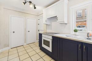 Beautiful Grade II Listed Almshouse