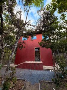 Refúgio Natural no Vale do Capão