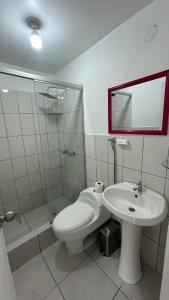 Spacious and bright apartment with a beautiful view