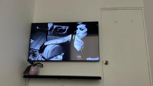 Spacious and bright apartment with a beautiful view