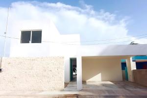 Casa Ulu Chuburna Puerto 40 meters from the sea