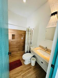 Casa Ulu Chuburna Puerto 40 meters from the sea