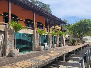 Casa da Ilha! Ilha dos Martins - Itaguaí - Rio de Janeiro