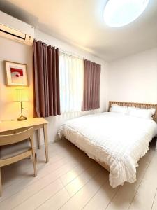 全新裝潢Kees Cozy Home KUJO日本製床墊 九条車站5分鐘 直達難波 日本橋 奈良