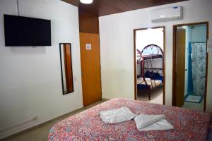 Volcano Hostal y Restaurante