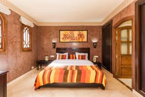 Luxury Villa 6 ROOMS with Pool - Marrakech Center