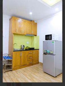 Genie Hotel & Serviced Apartments