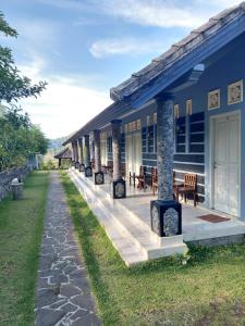 Sembalun agro villa&restoran