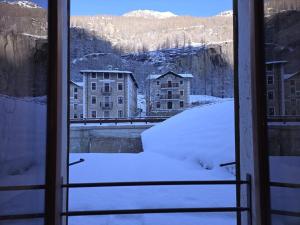 In the historic building, con aria condizionata