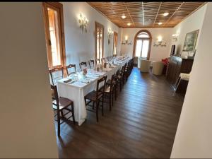 In the historic building, con aria condizionata