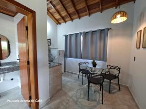 Pousada Aroma de Café em Socorro-SP