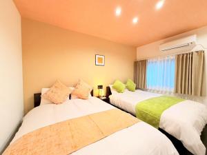 全新裝潢Kees Cozy Home 花園北01日本製床墊 花園町車站2分鐘 直達梅田 難波