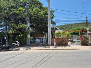 Cây Trôm Homestay 1