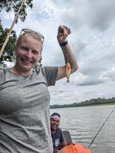 capybara tours and lodge