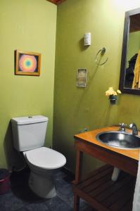 Cabaña monoambiente