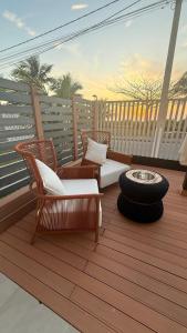 Beira-Mar Sofisticado com Vista Mar e Piscina 02