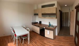 Útulný apartmán v Jizerkách