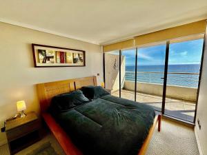 Maravilloso Vista al Mar en Costa de Montemar