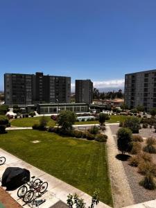 Amplio Departamento para 5 Playa y Conectividad Total