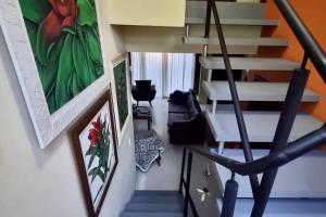 Casa no Pico da Cruz 300m da praia ar cond