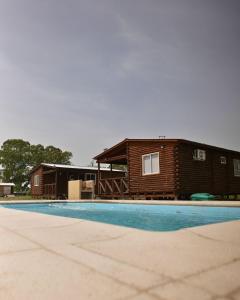 CABAÑAS BRUTUS RANCHs