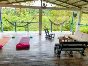 Cabin near the beach