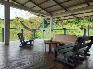 Cabin near the beach