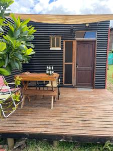 TinyHouse Box Lican Ray