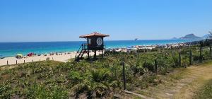 Apto aconchegante, a poucos minutos da praia