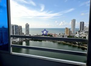 Estudio Sky View - Piso 20